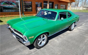 Chevrolet-Nova-1970-Green-Black-0-4