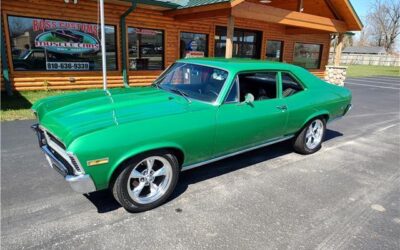 Chevrolet Nova 1970 à vendre