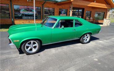 Chevrolet-Nova-1970-Green-Black-0-6