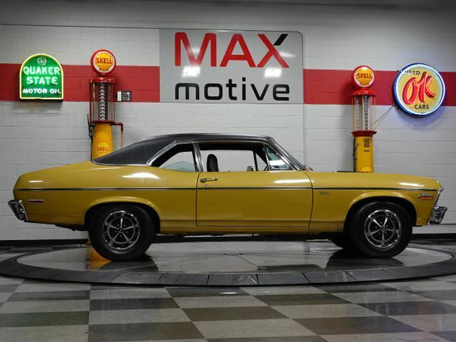 Chevrolet-Nova-1972-Gold-Black-13752-1