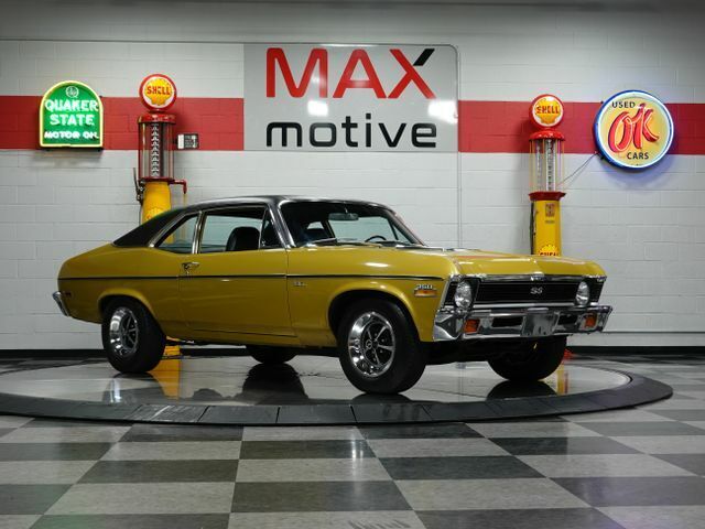 Chevrolet Nova 1972 à vendre