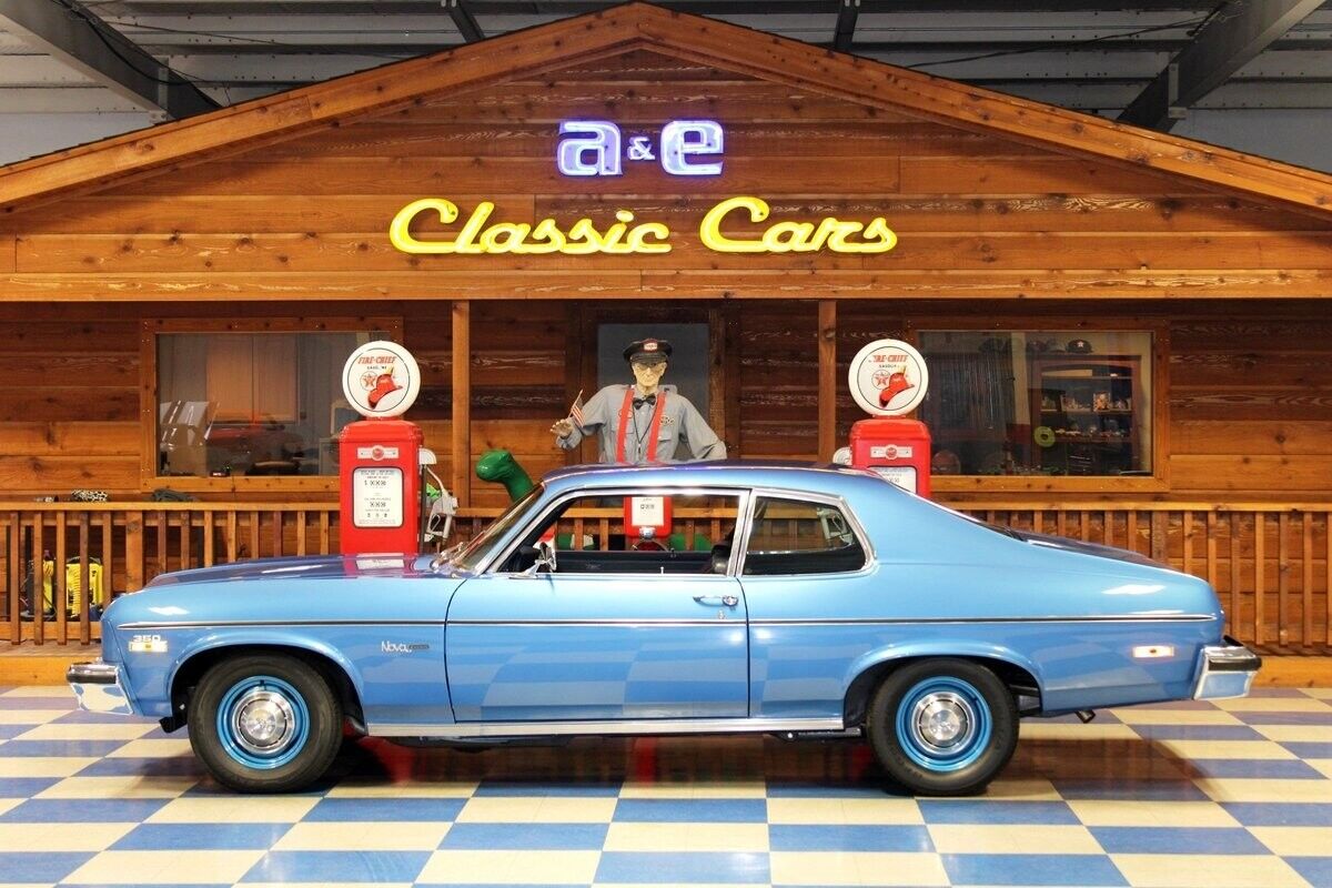 Chevrolet-Nova-1974-Blue-0-1