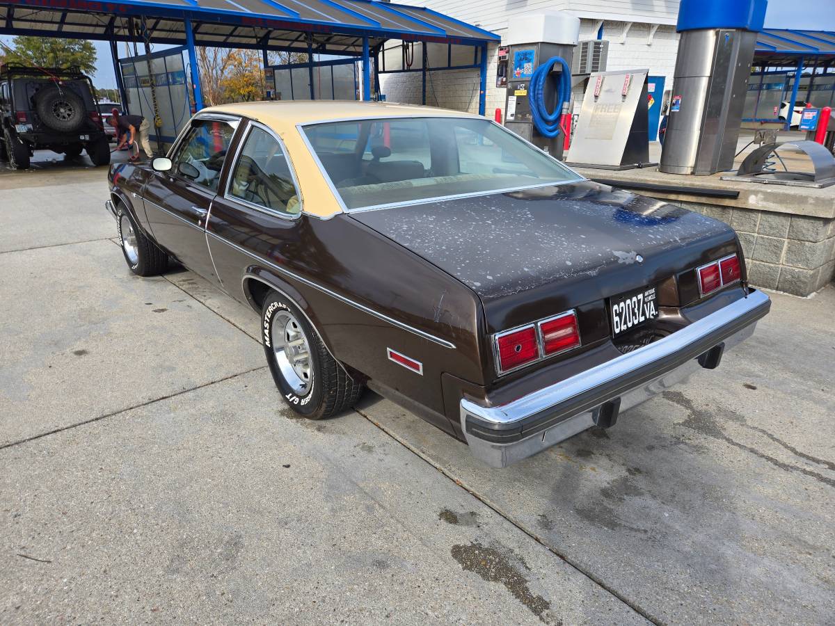 Chevrolet-Nova-1977-brown-87548-18