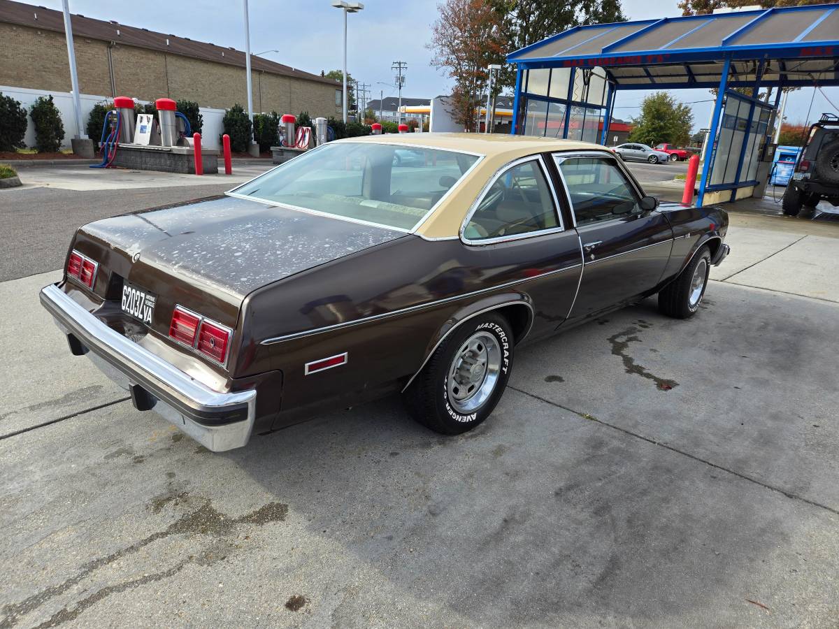 Chevrolet-Nova-1977-brown-87548-19