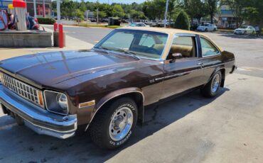 Chevrolet-Nova-1977-brown-87548