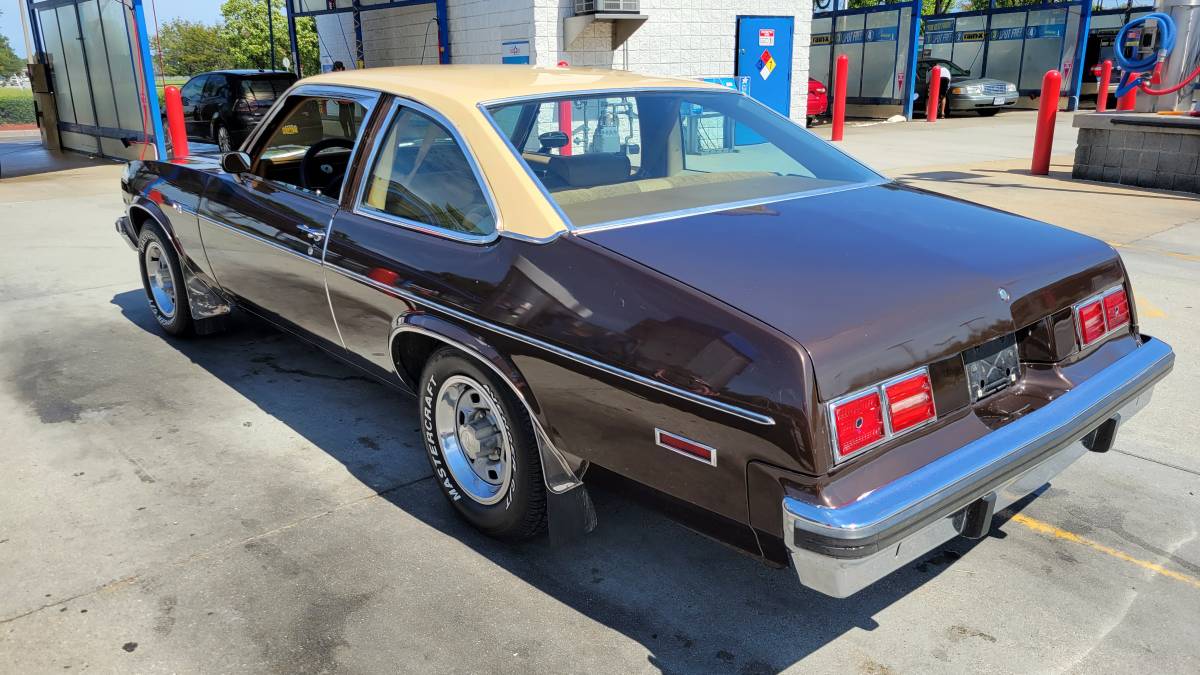 Chevrolet-Nova-1977-brown-87548-6