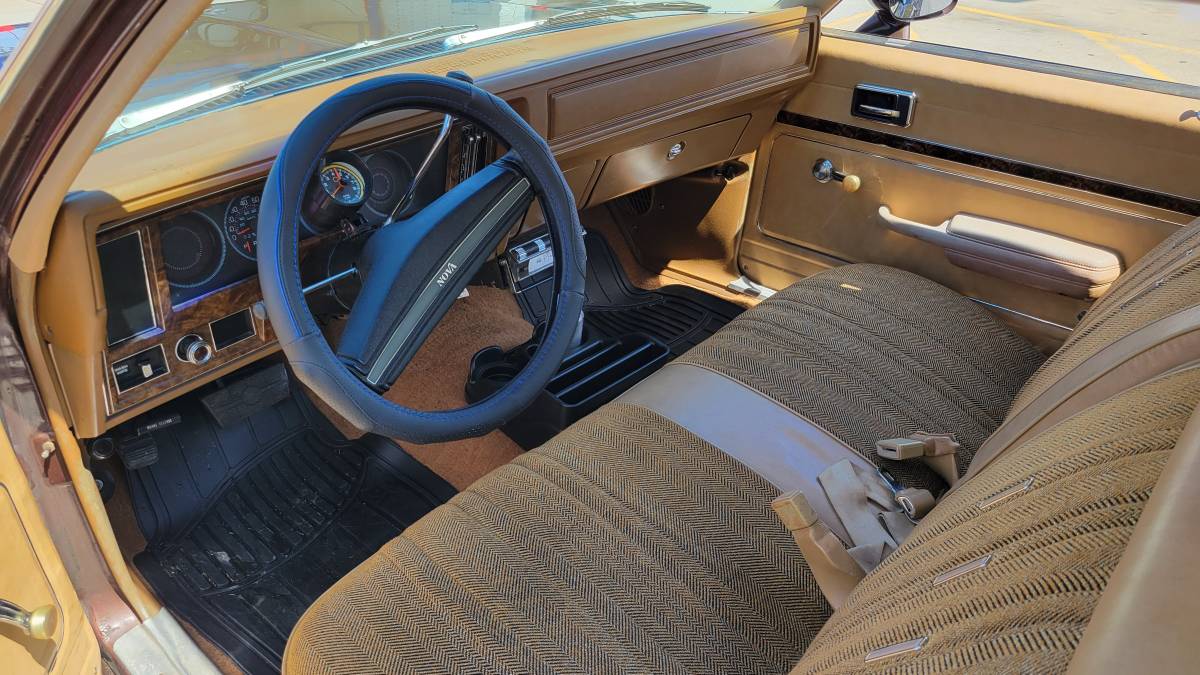 Chevrolet-Nova-1977-brown-87548-7