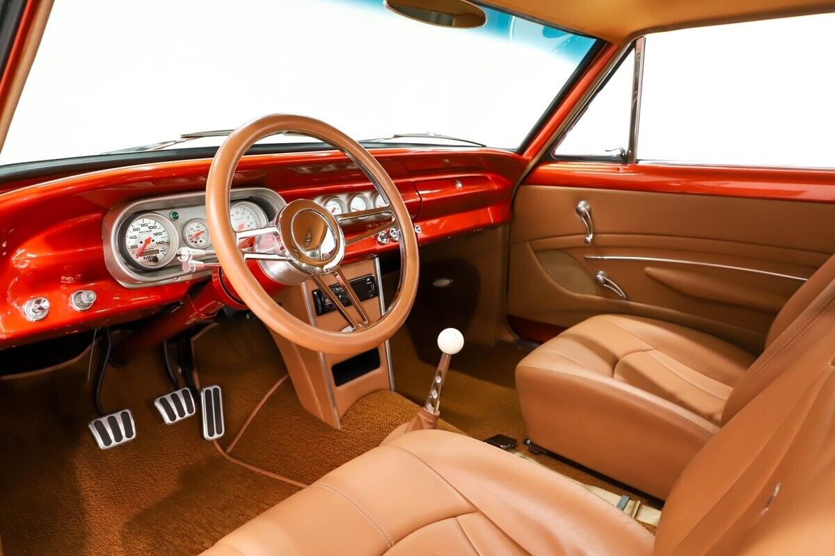 Chevrolet-Nova-Berline-1963-Copperhead-Tan-0-1