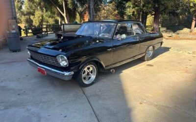 Chevrolet Nova Berline 1964 à vendre