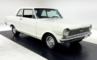 Chevrolet-Nova-Berline-1965-White-Black-117276-6