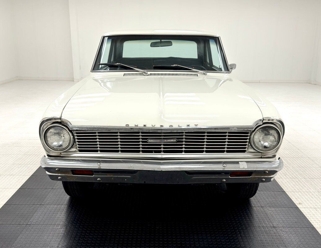 Chevrolet-Nova-Berline-1965-White-Black-117276-7