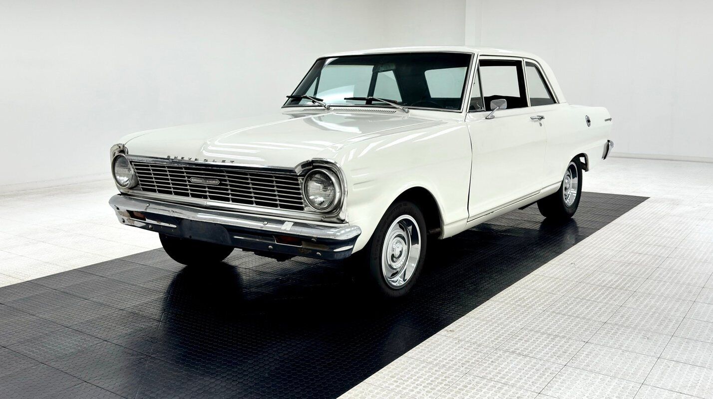 Chevrolet Nova Berline 1965 à vendre