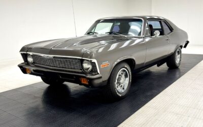 Chevrolet Nova 1972 à vendre