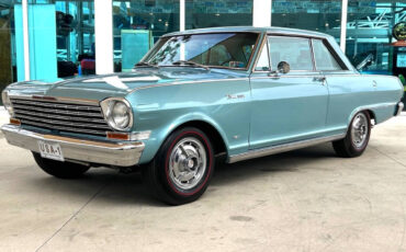 Chevrolet Nova Break 1964