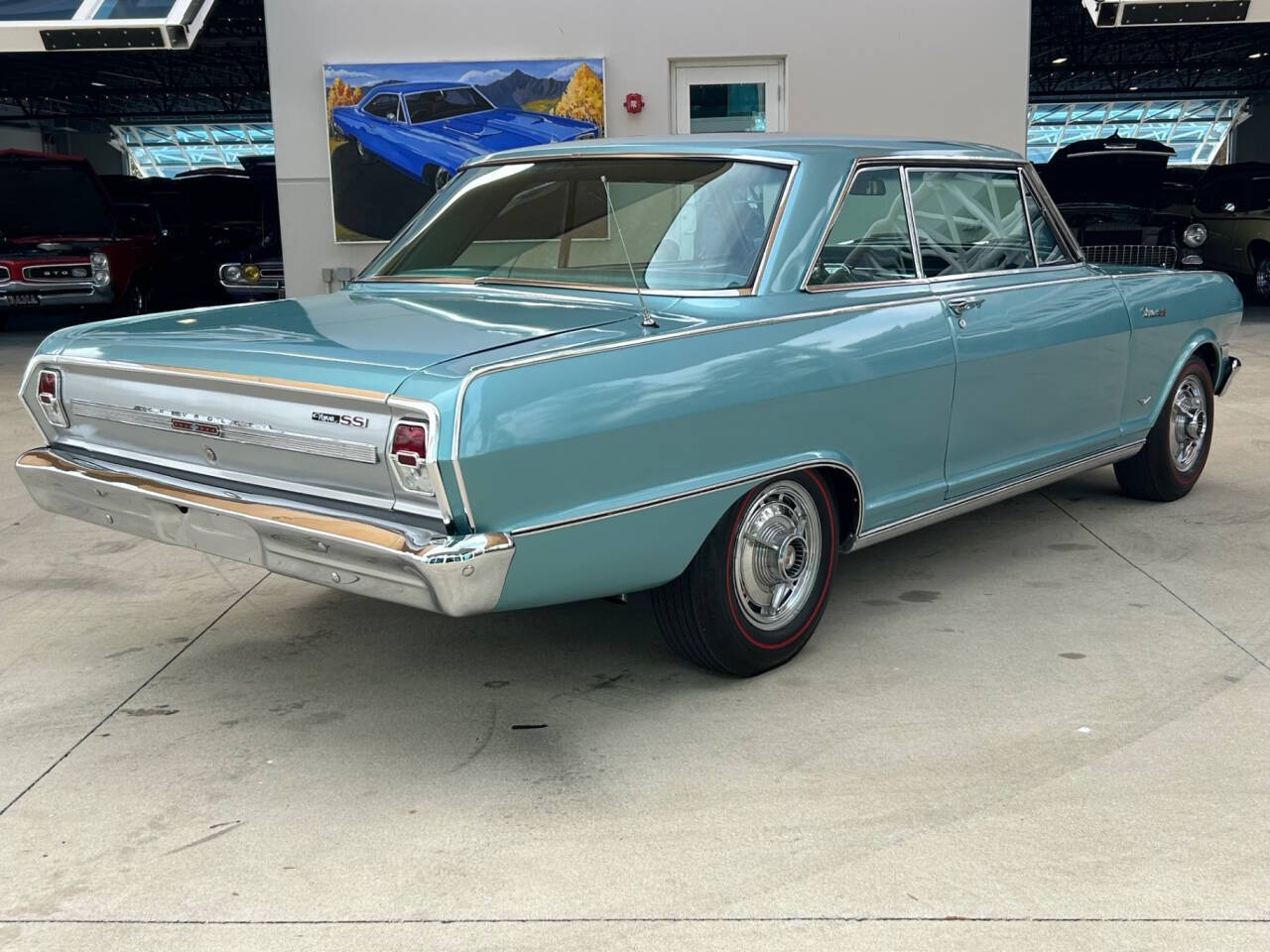 Chevrolet-Nova-Break-1964-Azure-aqua-Aqua-1704-4