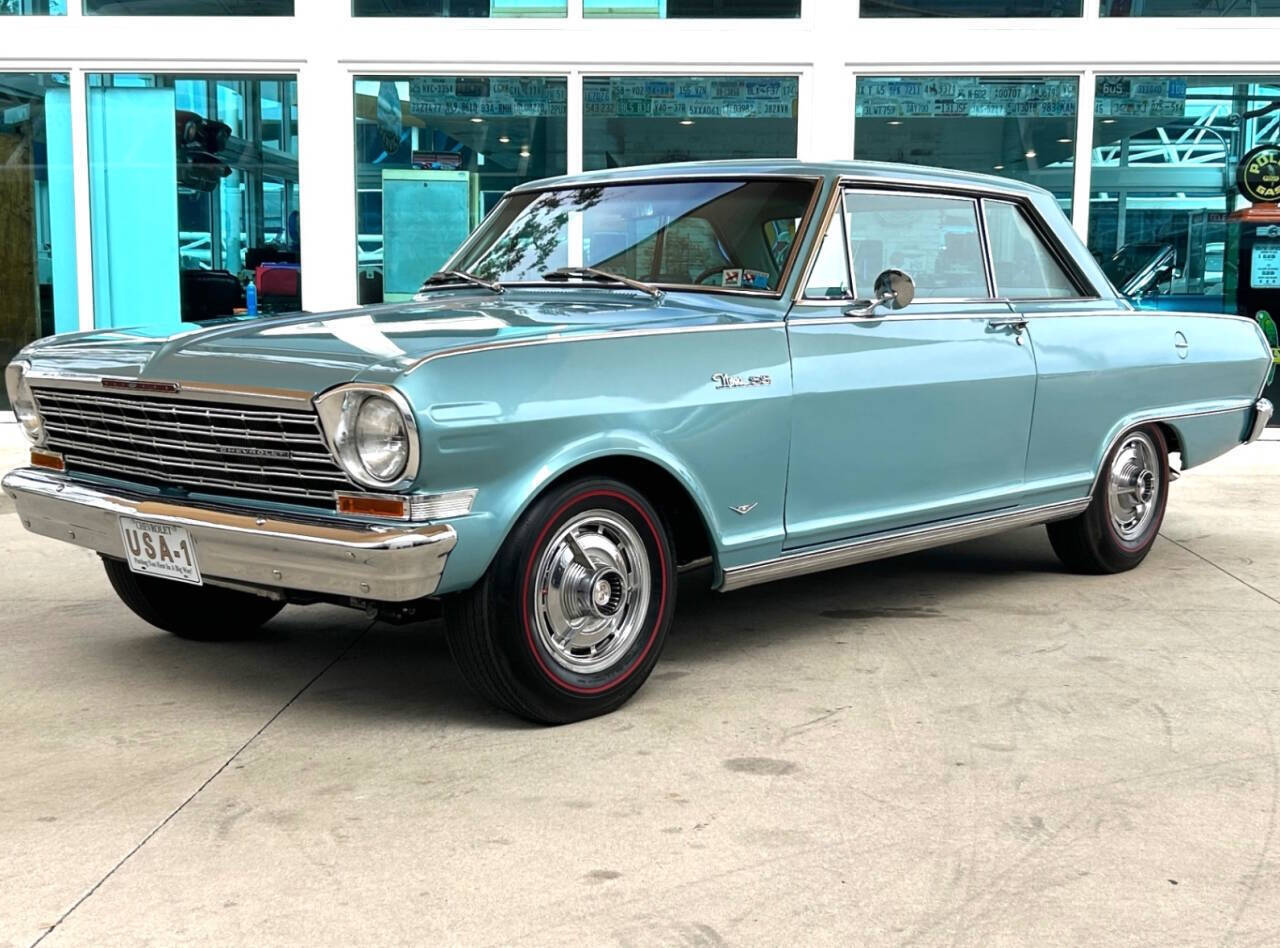 Chevrolet Nova Break 1964 à vendre