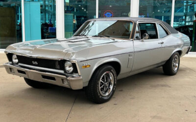 Chevrolet Nova 1970 à vendre