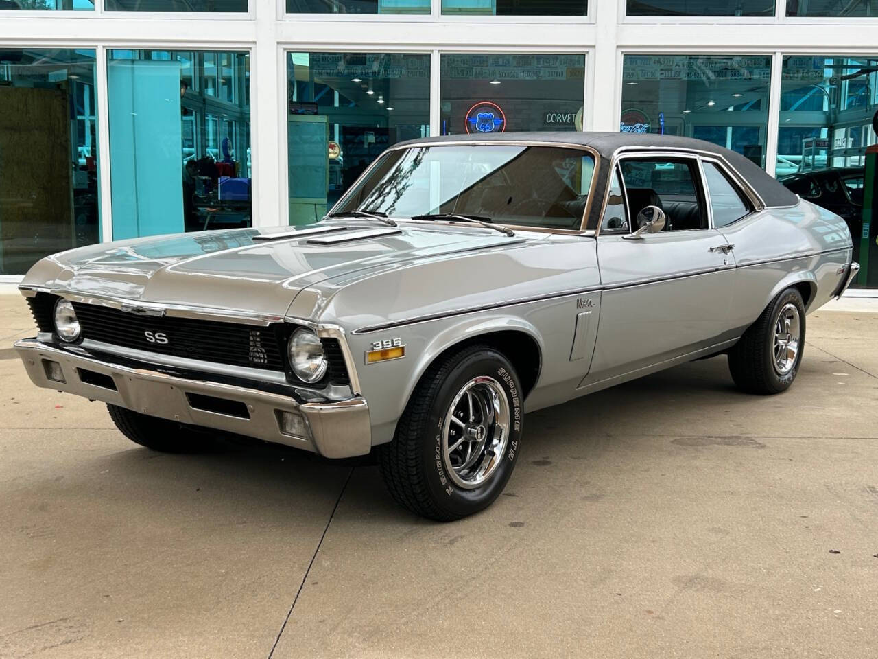 Chevrolet Nova 1970 à vendre