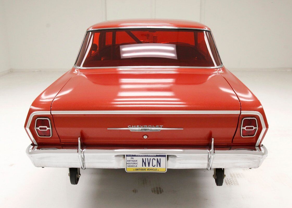 Chevrolet-Nova-Coupe-1962-Red-Black-42314-3