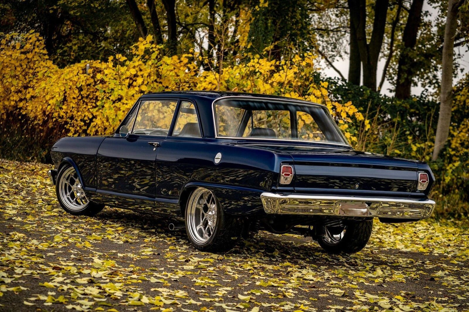 Chevrolet-Nova-Coupe-1964-Blue-Black-478-9