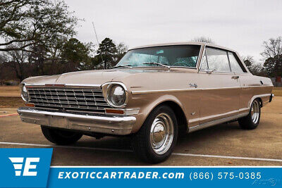 Chevrolet Nova Coupe 1964 à vendre