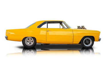 Chevrolet-Nova-Coupe-1966-Yellow-Black-632-1