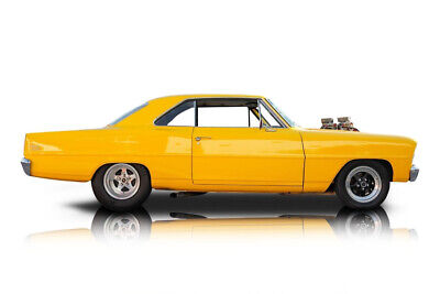 Chevrolet-Nova-Coupe-1966-Yellow-Black-632-1