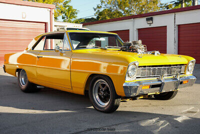 Chevrolet-Nova-Coupe-1966-Yellow-Black-632-11