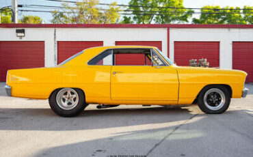 Chevrolet-Nova-Coupe-1966-Yellow-Black-632-8