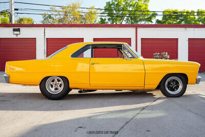 Chevrolet-Nova-Coupe-1966-Yellow-Black-632-8