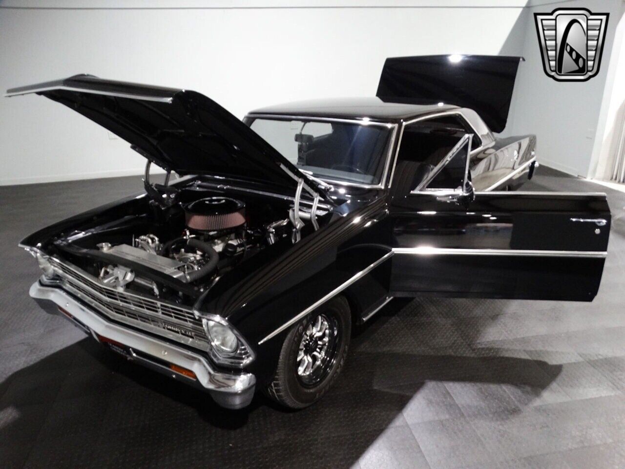 Chevrolet-Nova-Coupe-1967-Black-Black-2-11