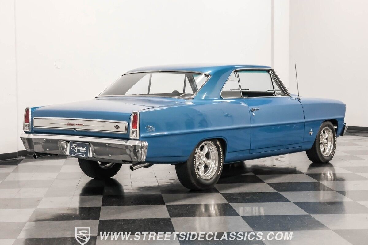 Chevrolet-Nova-Coupe-1967-Blue-Black-92074-11