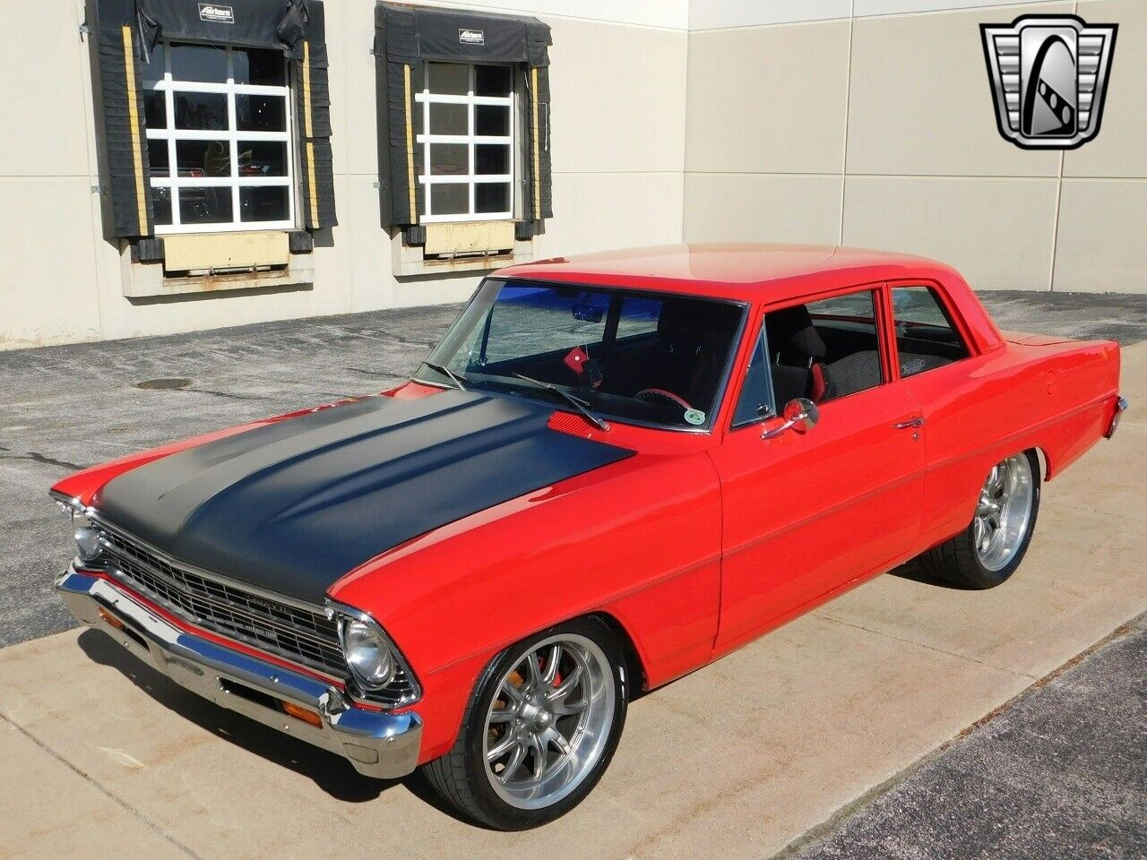 Chevrolet-Nova-Coupe-1967-Red-Black-5705-2