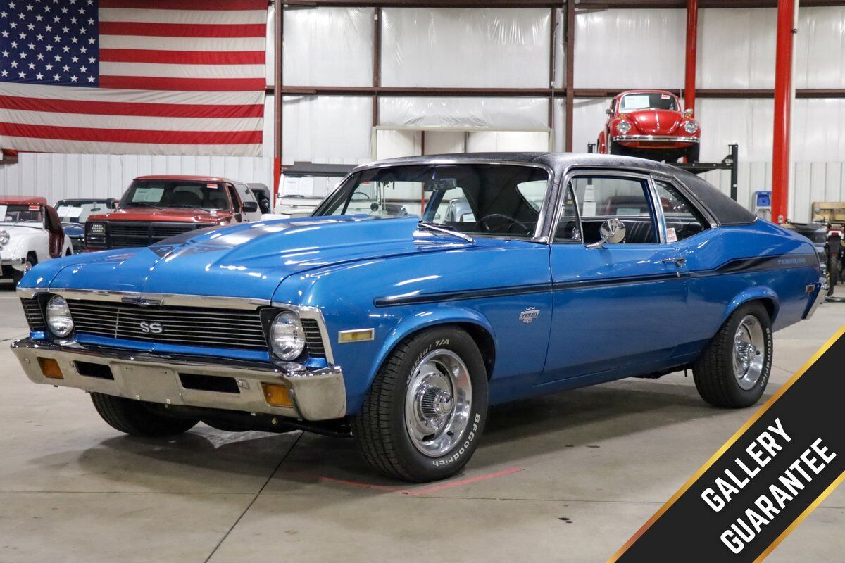 Chevrolet Nova 1970 à vendre