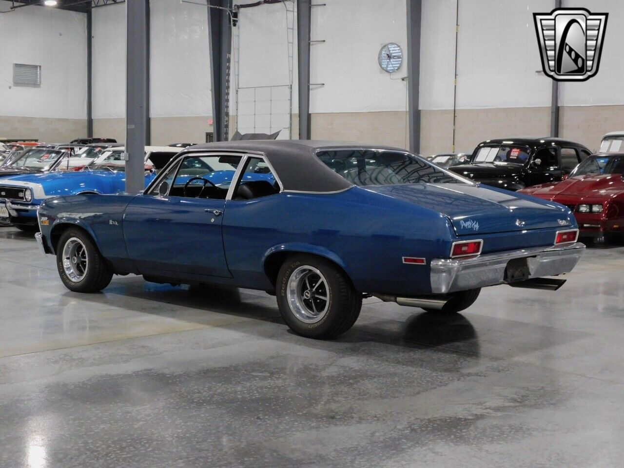 Chevrolet-Nova-Coupe-1970-Blue-Black-83013-3