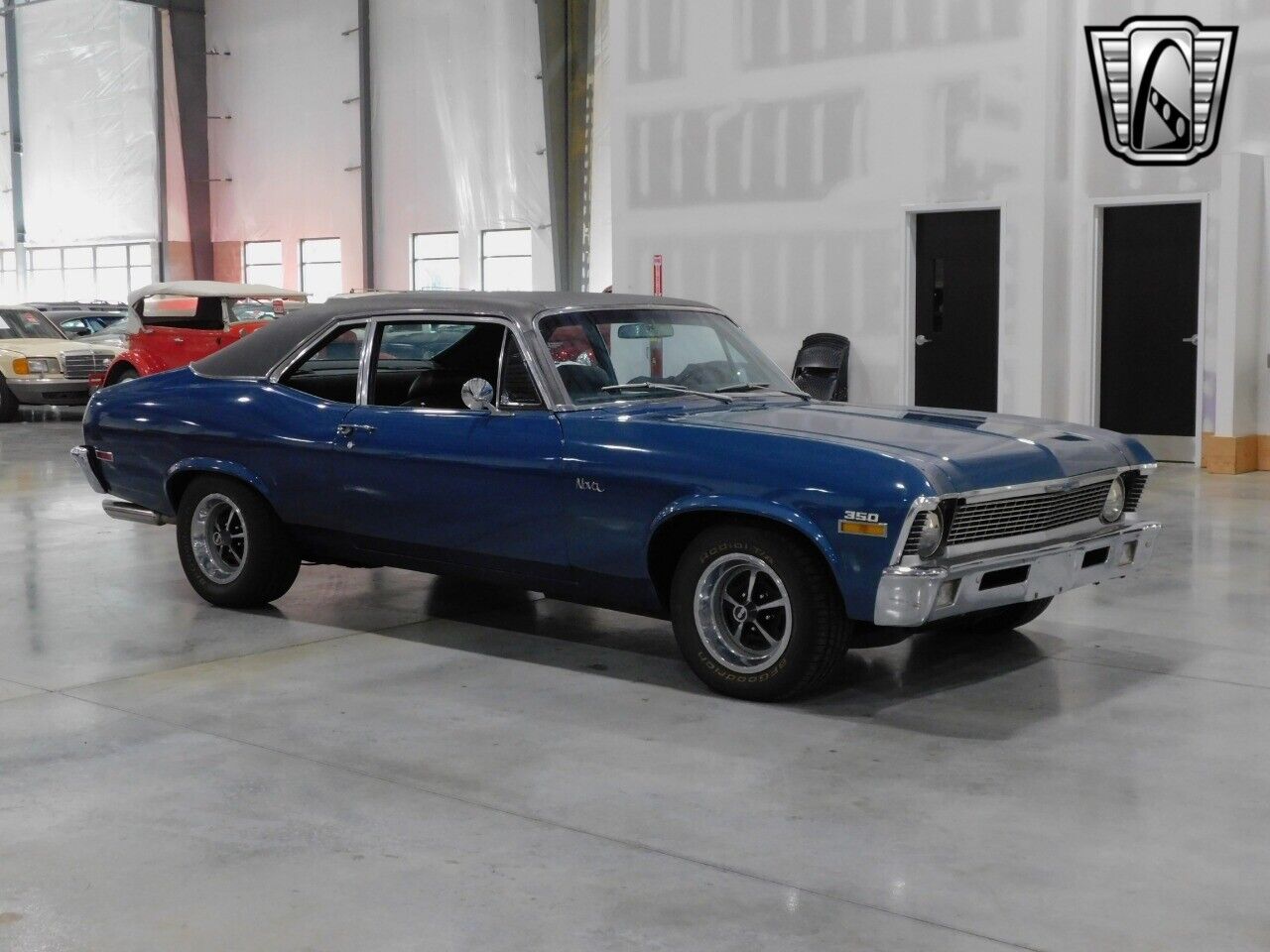 Chevrolet-Nova-Coupe-1970-Blue-Black-83013-5