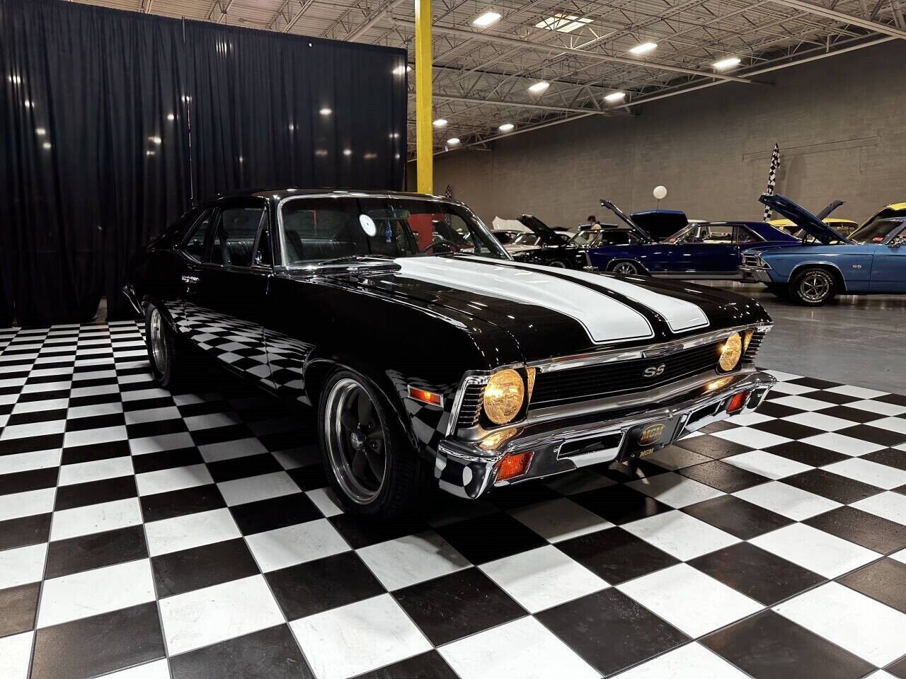 Chevrolet-Nova-Coupe-1971-Black-Black-0-12