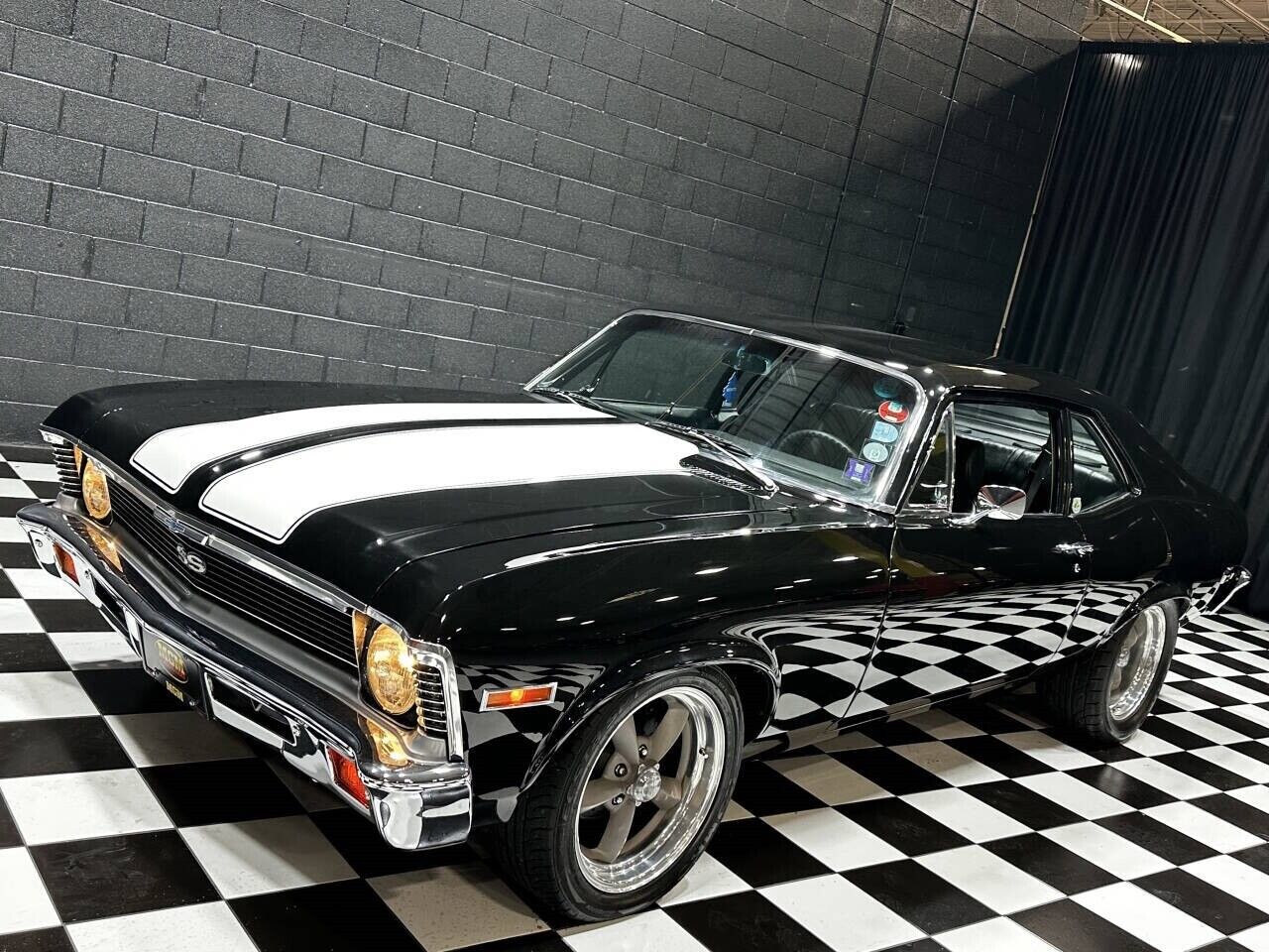 Chevrolet-Nova-Coupe-1971-Black-Black-0-14