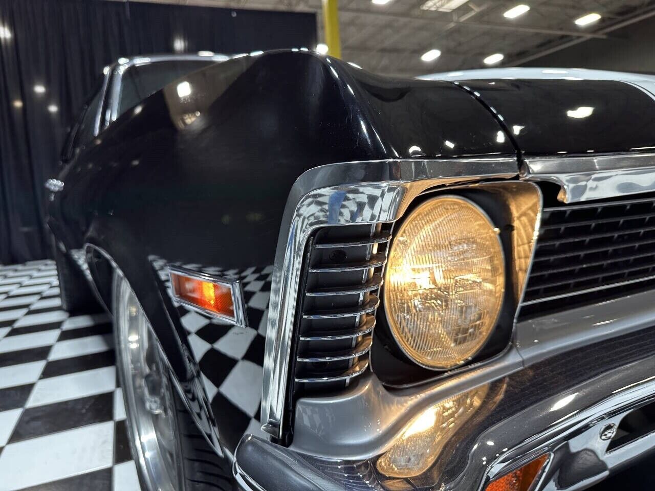 Chevrolet-Nova-Coupe-1971-Black-Black-0-27