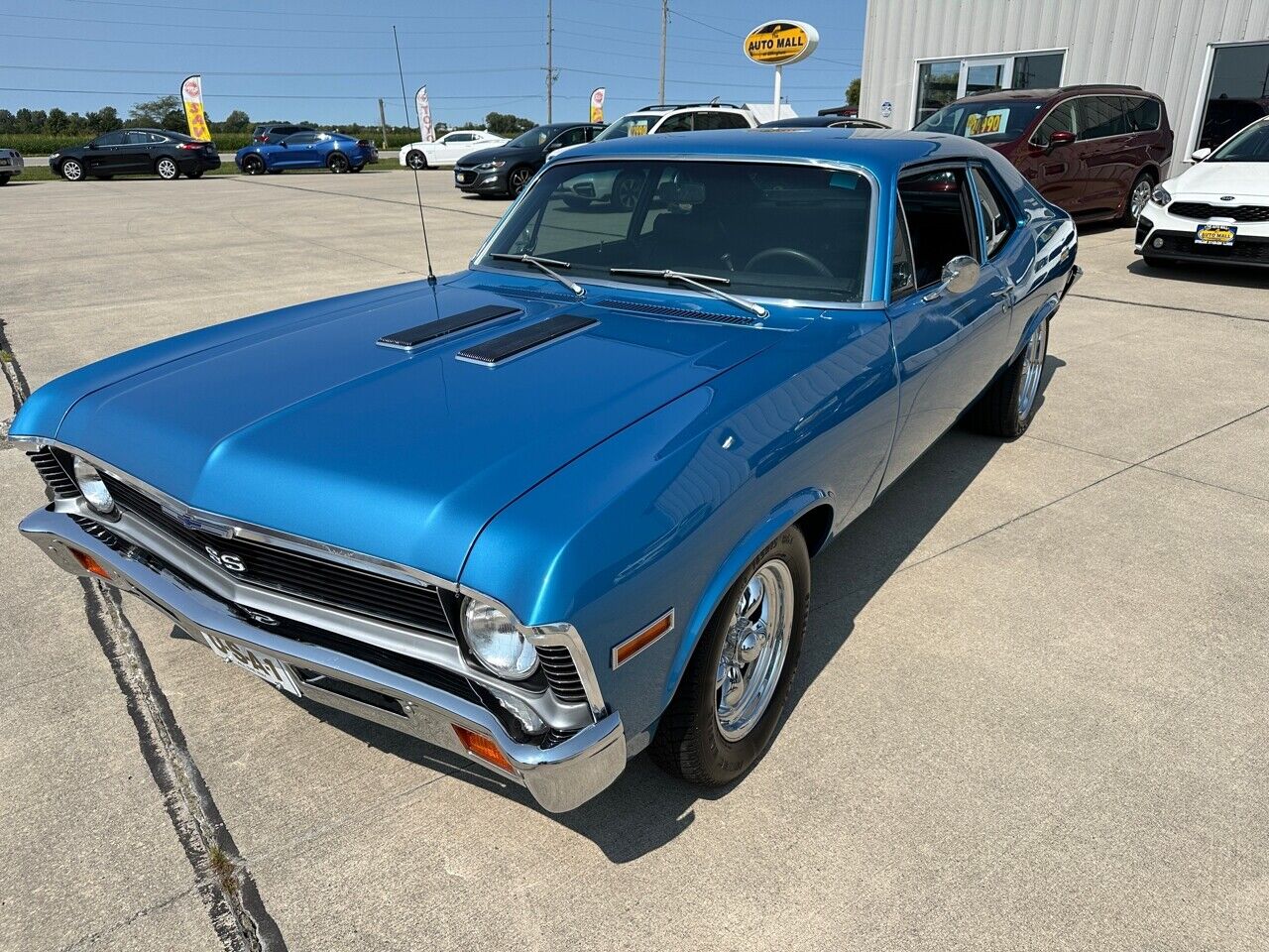 Chevrolet-Nova-Coupe-1971-Blue-Black-6954-11