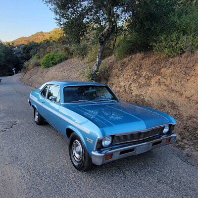 Chevrolet-Nova-Coupe-1971-Blue-Blue-74976-2