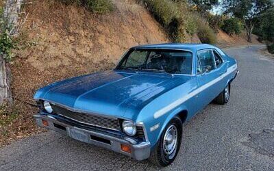 Chevrolet Nova 1971 à vendre