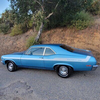 Chevrolet-Nova-Coupe-1971-Blue-Blue-74976-8