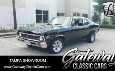 Chevrolet Nova  year1}