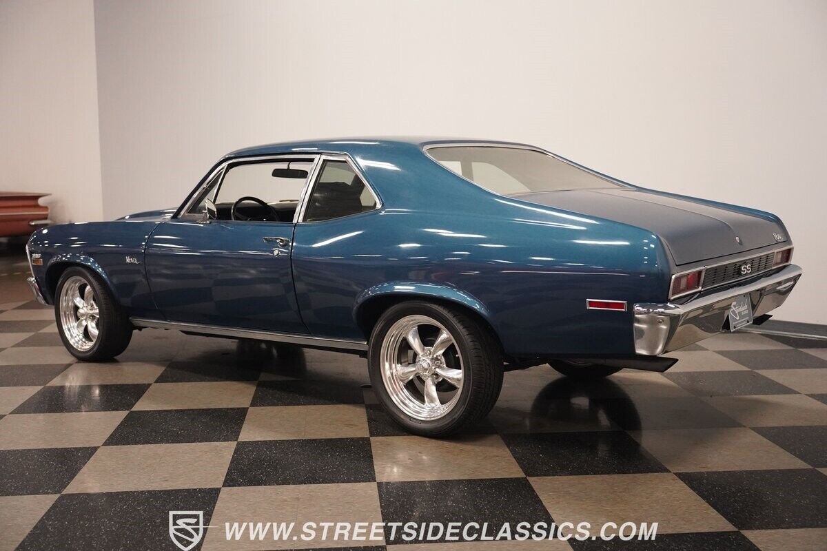 Chevrolet-Nova-Coupe-1972-Blue-Black-126633-10