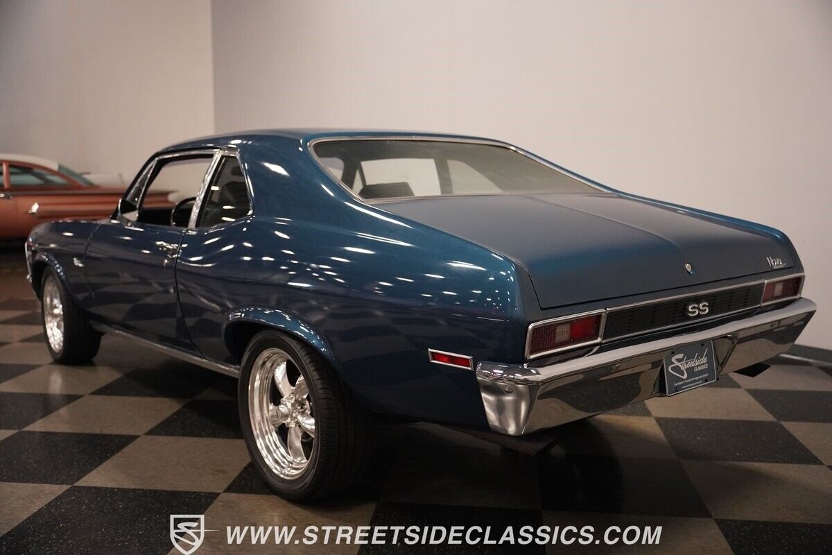 Chevrolet-Nova-Coupe-1972-Blue-Black-126633-11