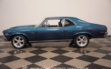 Chevrolet-Nova-Coupe-1972-Blue-Black-126633-2