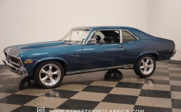 Chevrolet-Nova-Coupe-1972-Blue-Black-126633-7