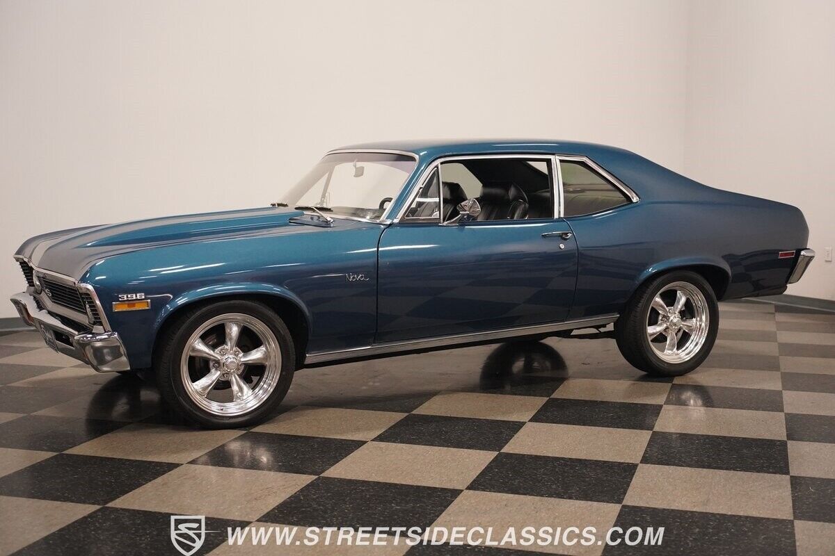 Chevrolet-Nova-Coupe-1972-Blue-Black-126633-7