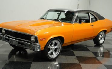 Chevrolet-Nova-Coupe-1972-Gold-Black-119621-5